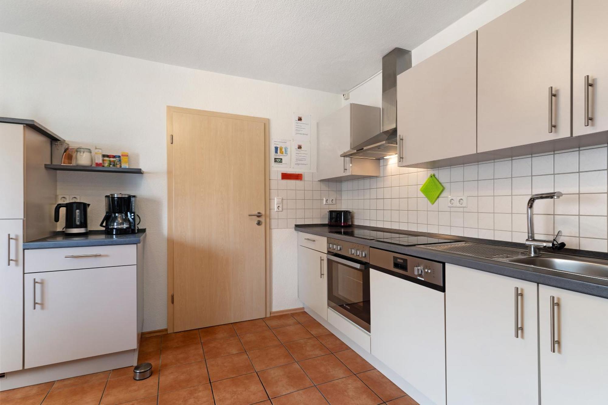 Ferienwohnungen Hog , Ringsheim Exterior foto